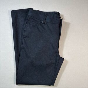 Andrew Marc Heather Tapered Ankle Grey Pants Women’s Size 12